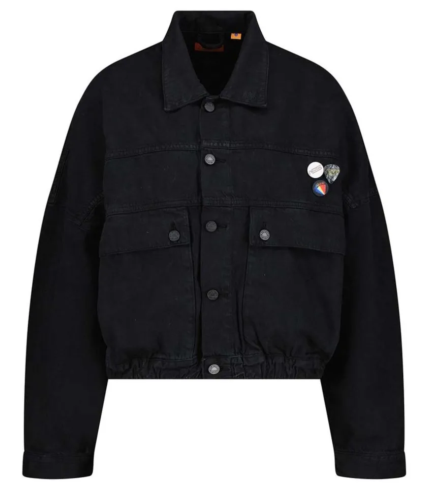 Blouson Peter Woodstock Night