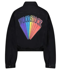 Blouson Peter Woodstock Night