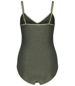 Body Bretelles Forest Lurex Avec Pads