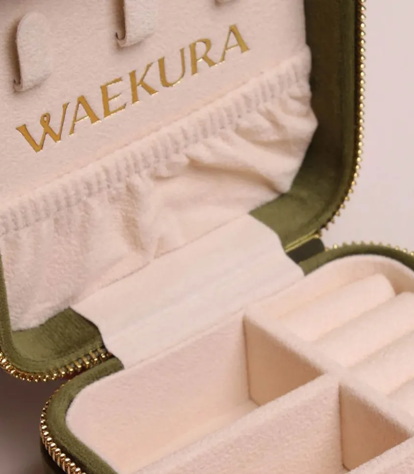 Boite A Bijoux Olive