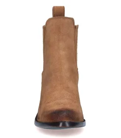 Boots Estudio Bis Bentley Ocre
