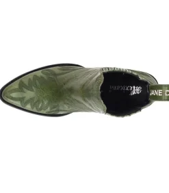 Boots Gaucho Green Cypress X Jane De Boy