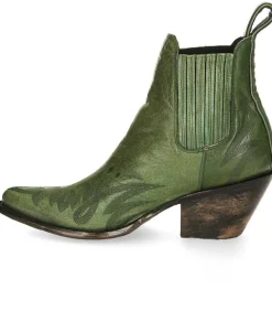 Boots Gaucho Green Cypress X Jane De Boy