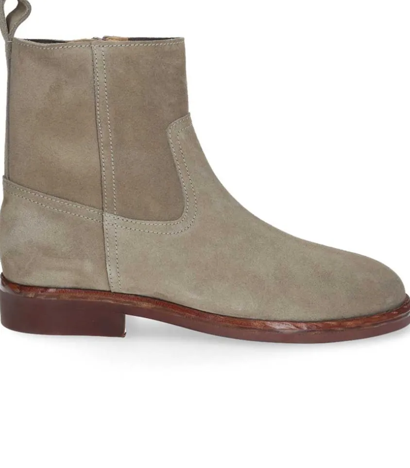 Boots Homme Darcus Taupe