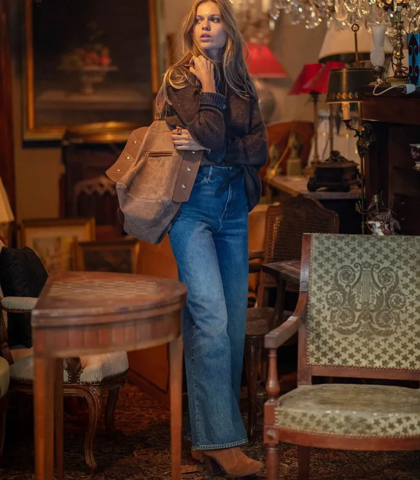 Boots Kval Scamo Vinsanto