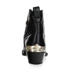 Boots Maya Becerro Negro