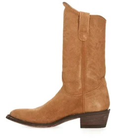 Boots Razz 10 Tan Sof Wild Suede X Jane De Boy