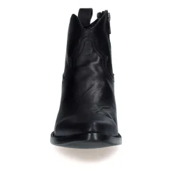 Boots Santiags Maya Becerro Black