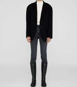 Bottes De Pluie Kari Noir