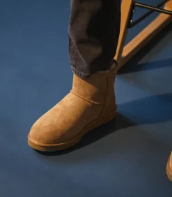 Bottes Homme Classic Mini Chestnut