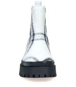 Bottines The Plaid Boots