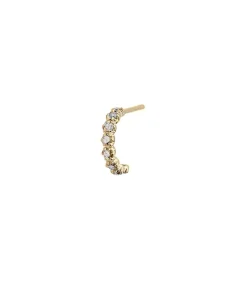 Boucle D'Oreille Ava Diamant