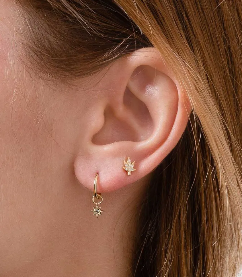 Boucle D'Oreille Les Eternels Diamants
