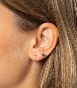 Boucle D'Oreille Stud Dagger