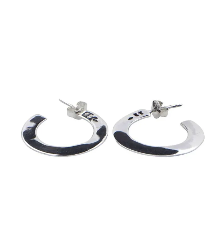 Boucles D'Oreilles "Love Is"