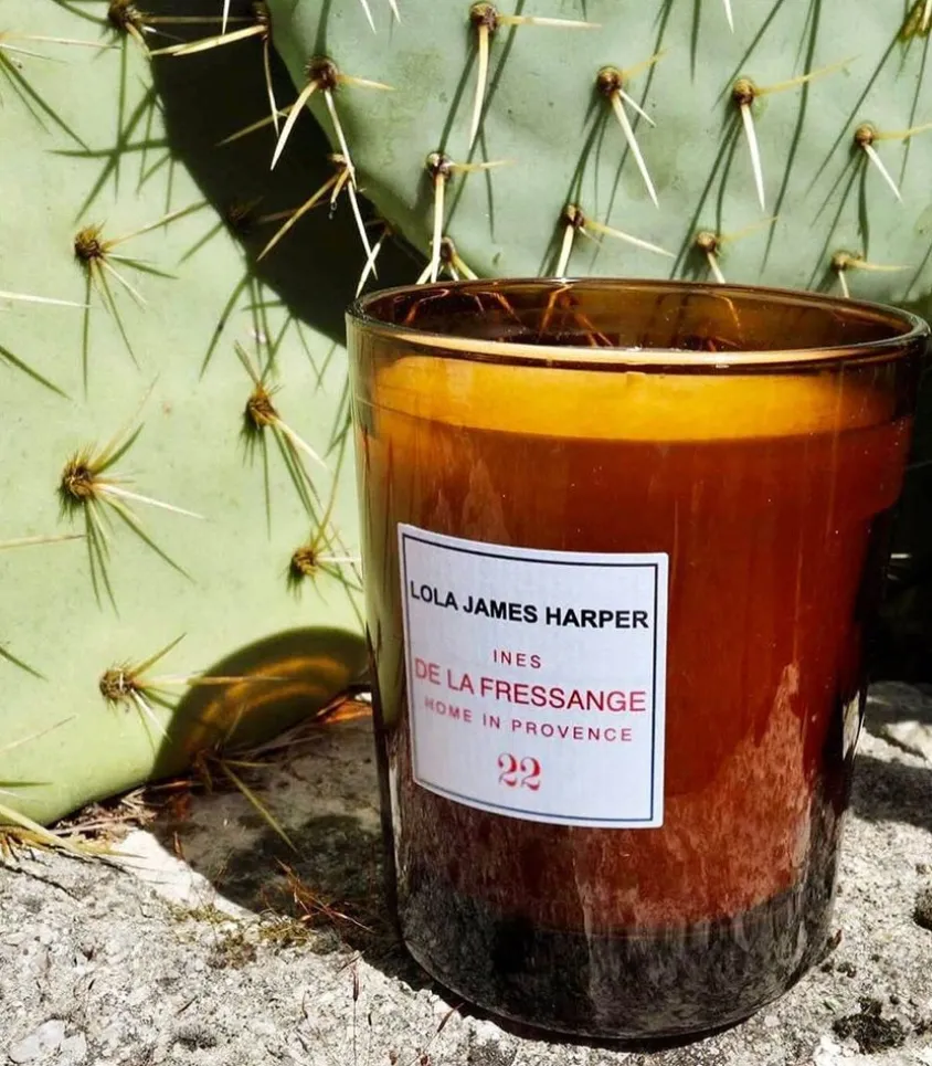 Bougie #22 Ines Home In Provence 190G