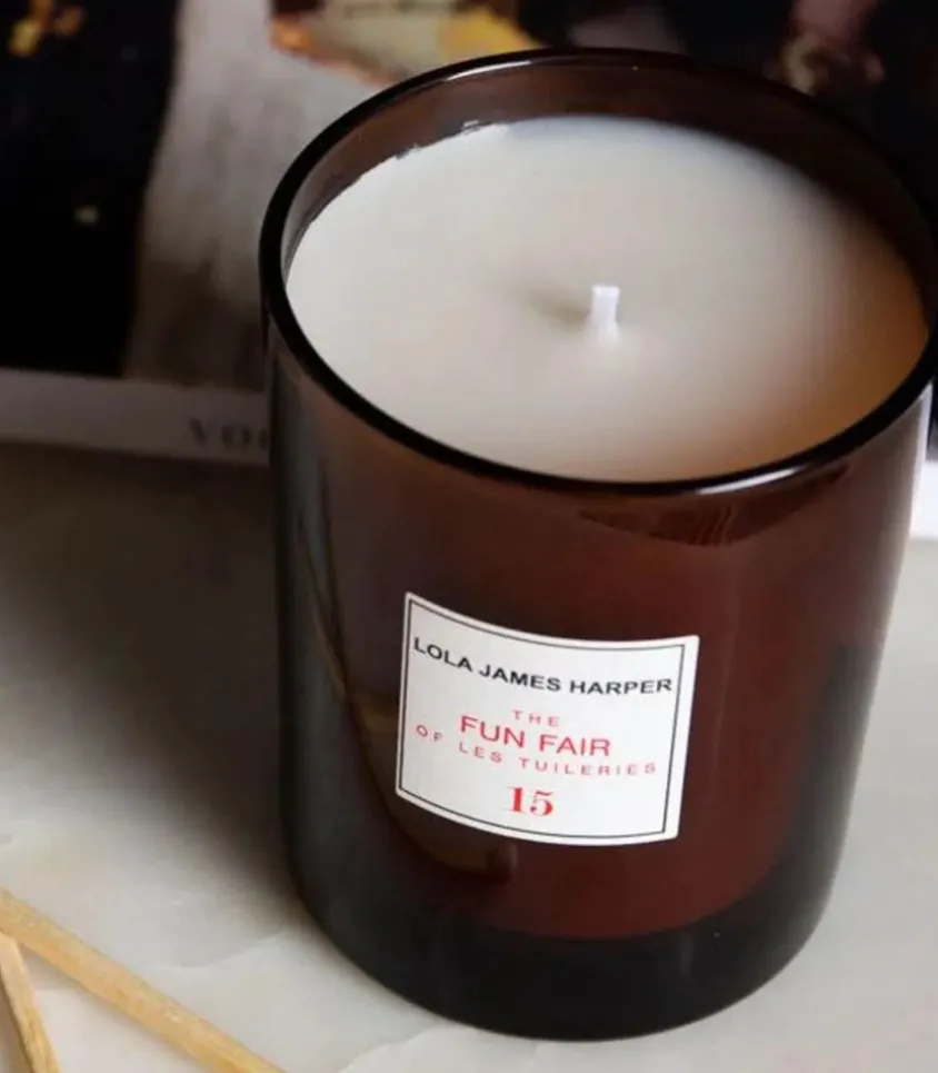 Bougie #15 The Fun Fair 190G