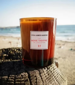 Bougie #12 The Movie Theatre 190G