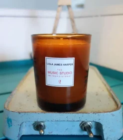 Bougie #2 The Music Studio 190G