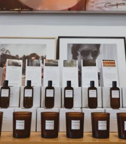 Bougie #6 The Promenade 190G