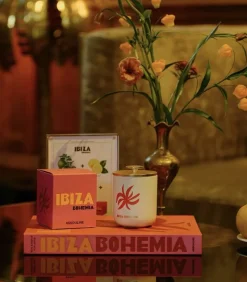 Bougie Parfumee Ibiza Bohemia