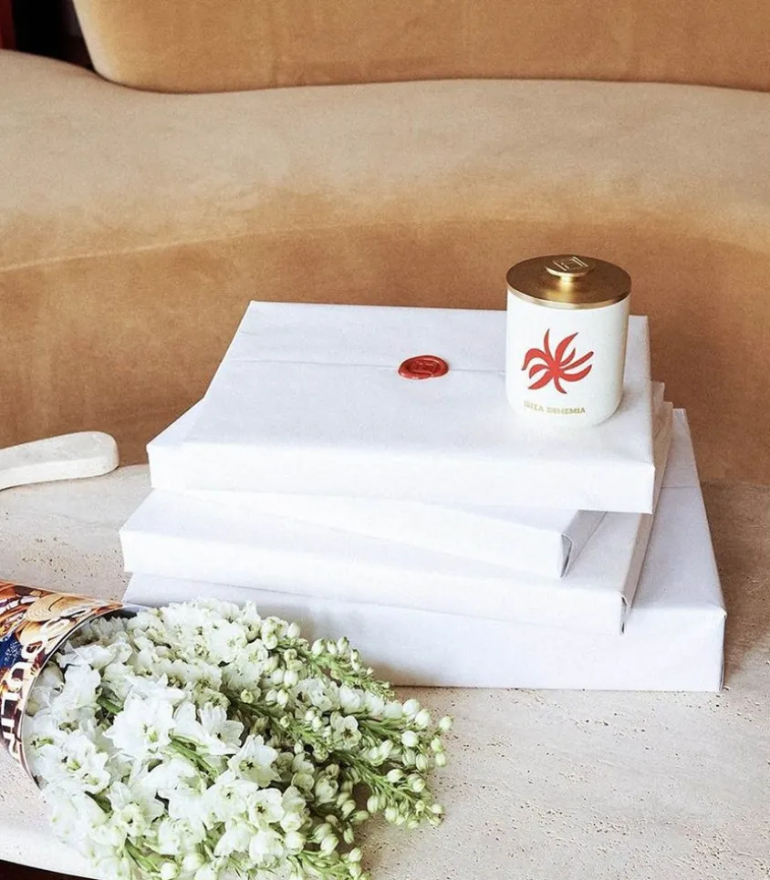 Bougie Parfumee Ibiza Bohemia