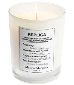 Bougie Parfumee Replica Beach Vibes