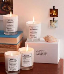 Bougie Parfumee Replica Beach Vibes