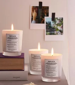 Bougie Parfumee Replica Bubble Bath