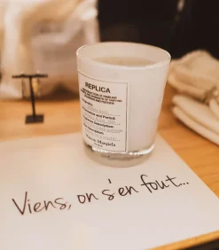 Bougie Parfumee Replica Bubble Bath