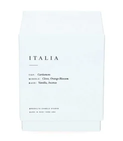 Bougie Vegetale Parfumee Escapist Italia