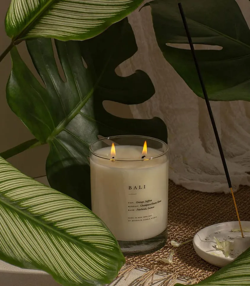 Bougie Vegetale Parfumee Escapist Bali