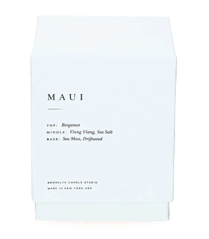 Bougie Vegetale Parfumee Escapist Maui