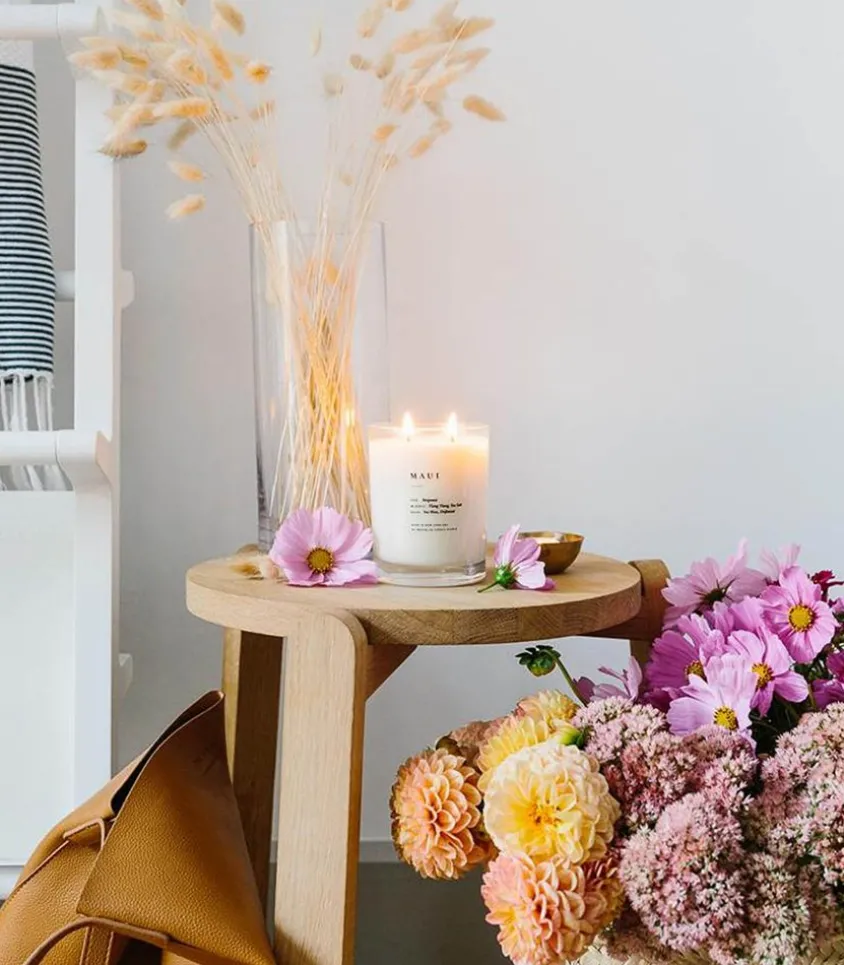 Bougie Vegetale Parfumee Escapist Maui