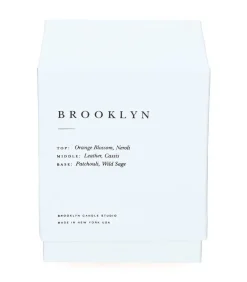 Bougie Vegetale Parfumee Escapist Brooklyn