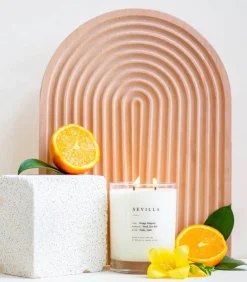 Bougie Vegetale Parfumee Escapist Sevilla