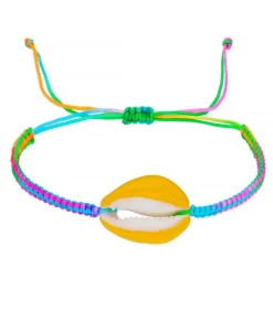 Bracelet A Coquillage Pino Colore