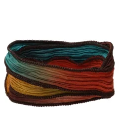 Bracelet En Soie A Nouer