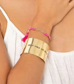 Bracelet Indira "Soul" Rose X Jane De Boy