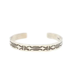 Bracelet Navajo Argent