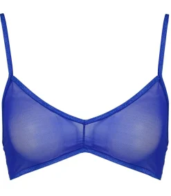 Brassiere Georgia Blue Mesh