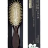 Brosse De Voyage En Bois