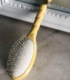 Brosse N.04 La Miracle Demelante & Massante Jaune Safran