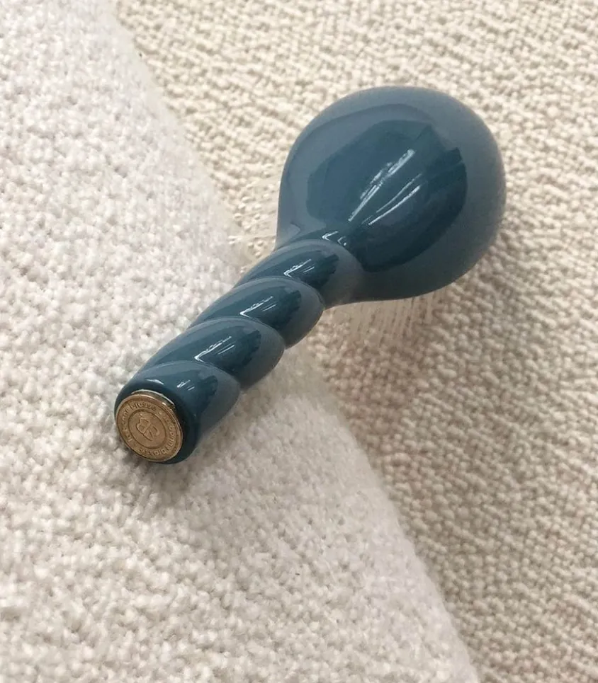 Brosse N.04 La Miracle Demelante & Massante Bleu Nuit