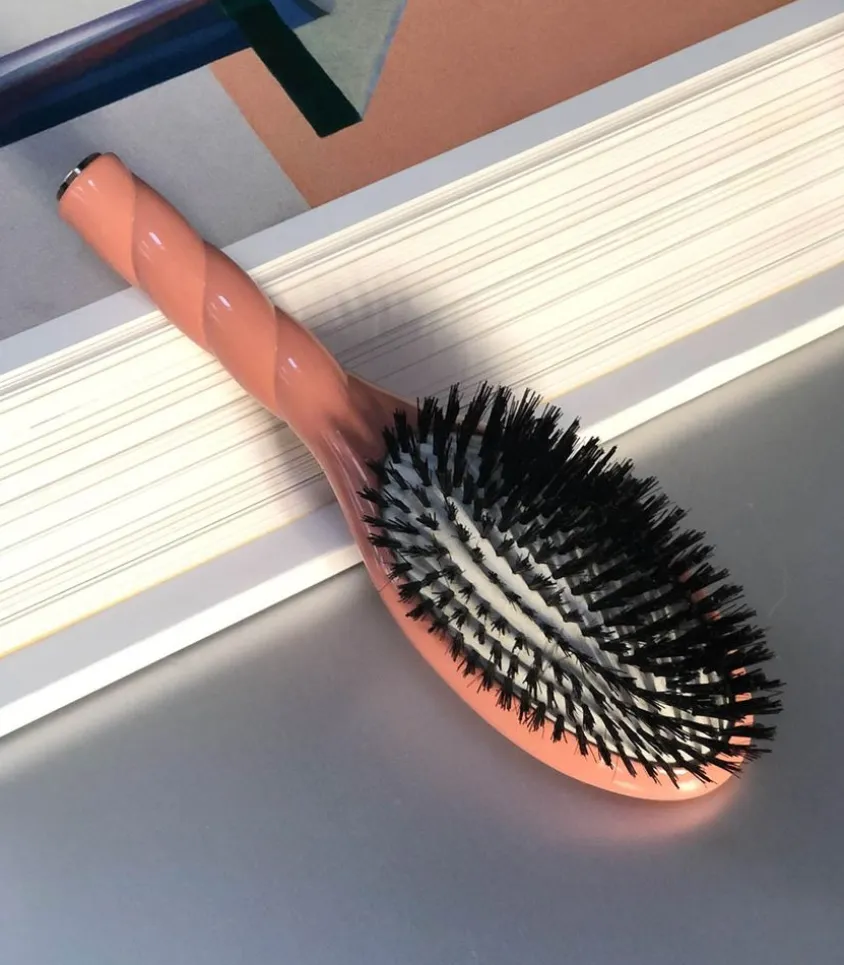 Brosse N.01 L'Universelle Soin & Brillance Corail