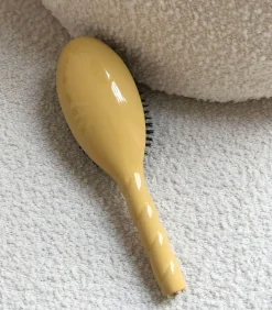 Brosse N.01 L'Universelle Soin & Brillance Jaune Safran