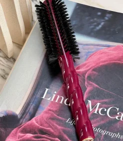 Brosse N.05 Ronde Volume & Style Cerise