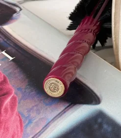 Brosse N.05 Ronde Volume & Style Cerise