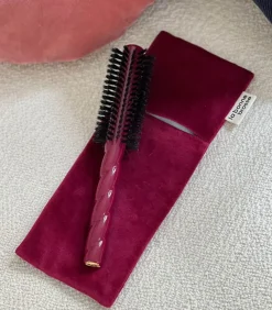 Brosse N.05 Ronde Volume & Style Cerise