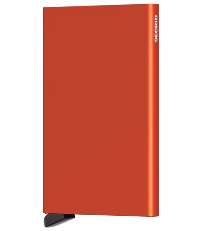 Cardprotector Orange